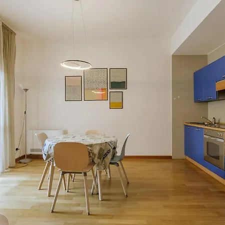 Yourbanflat Porta Altinate Lägenhet