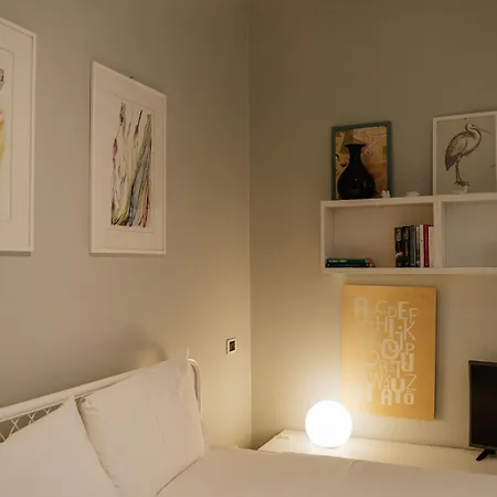 Lägenhet Yourbanflat Porta Altinate *