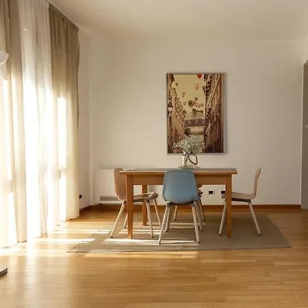 Yourbanflat Porta Altinate Апартаменты *